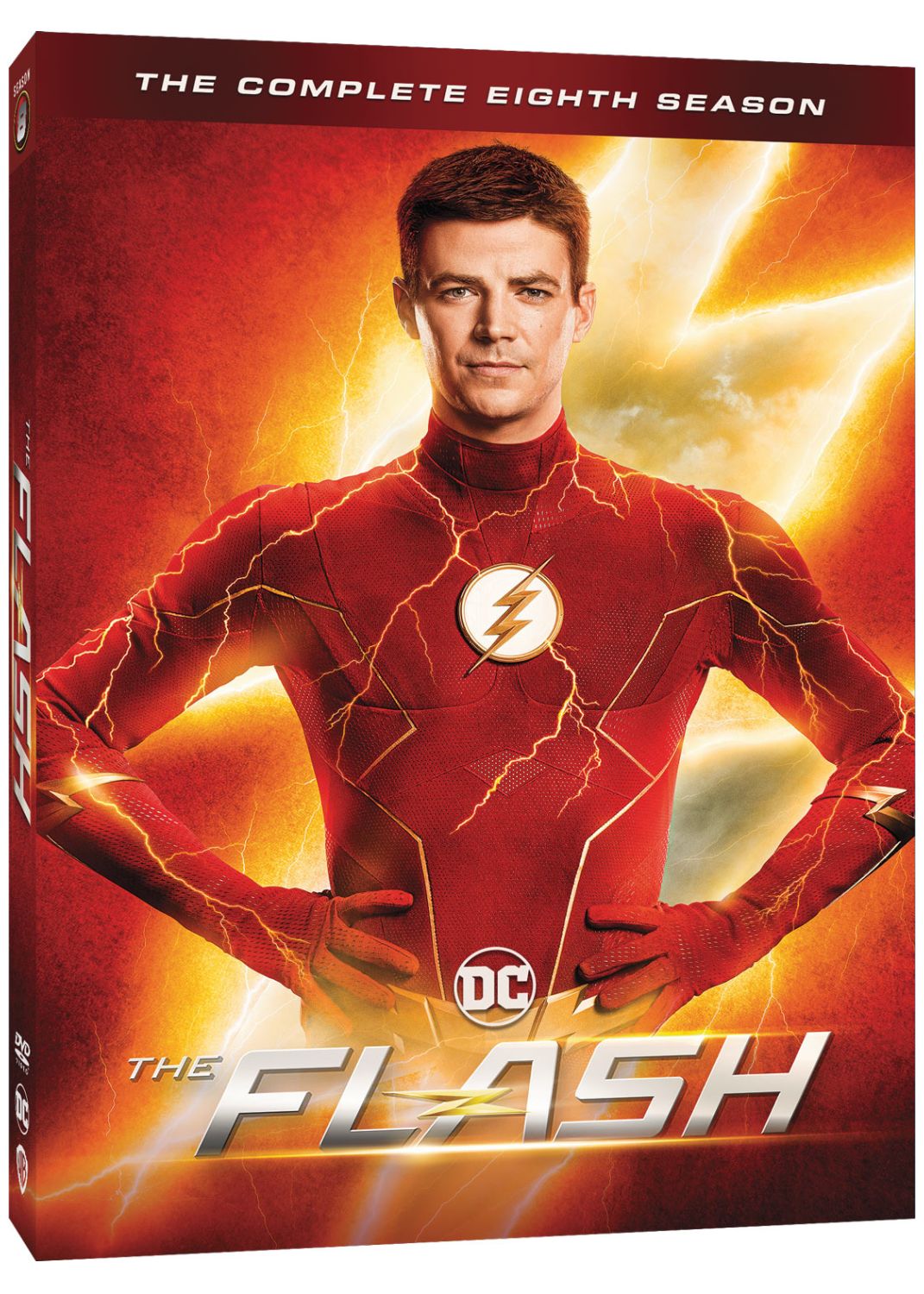 Flash - Saison 8 [DVD à la location]
