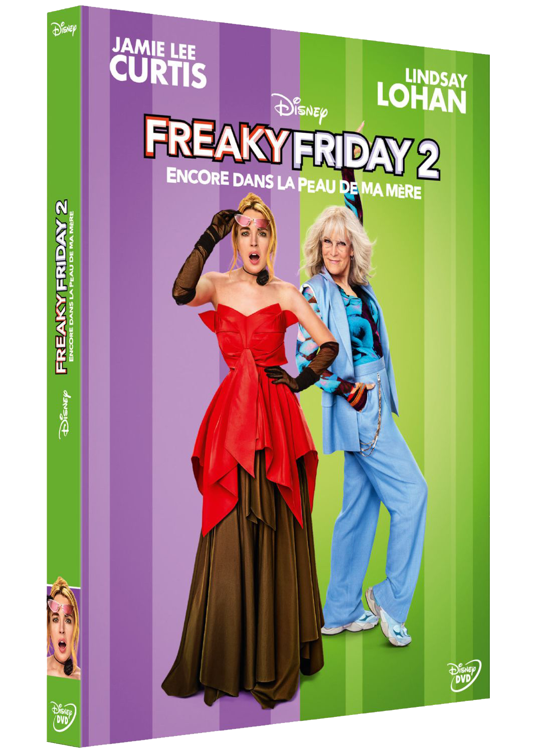 Freaky Friday 2  Encore dans la peau de ma mère [DVD à la location]