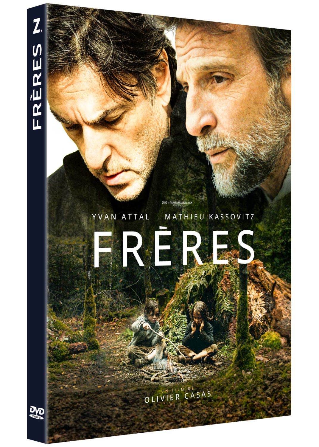 Frères [DVD à la location] - flash vidéo
