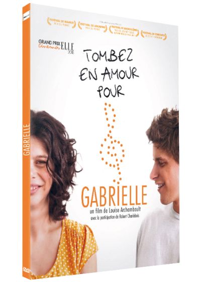 Gabrielle [DVD]