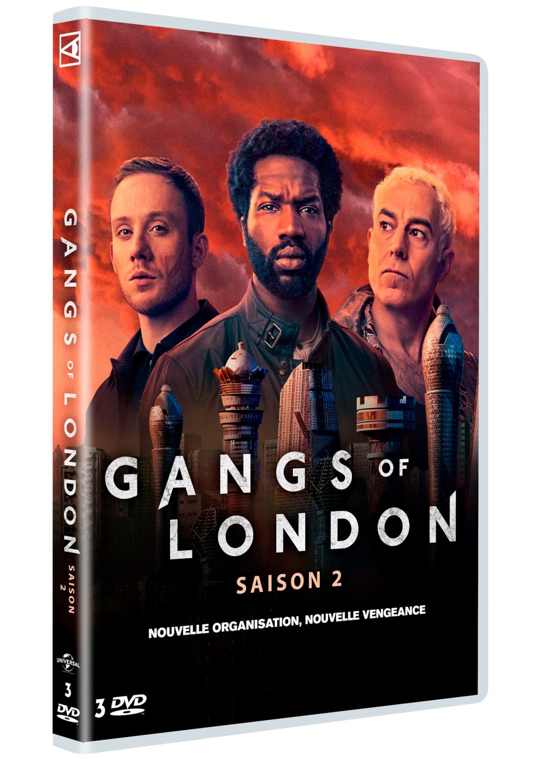 Gangs of London - Saison 2 [DVD à la location]