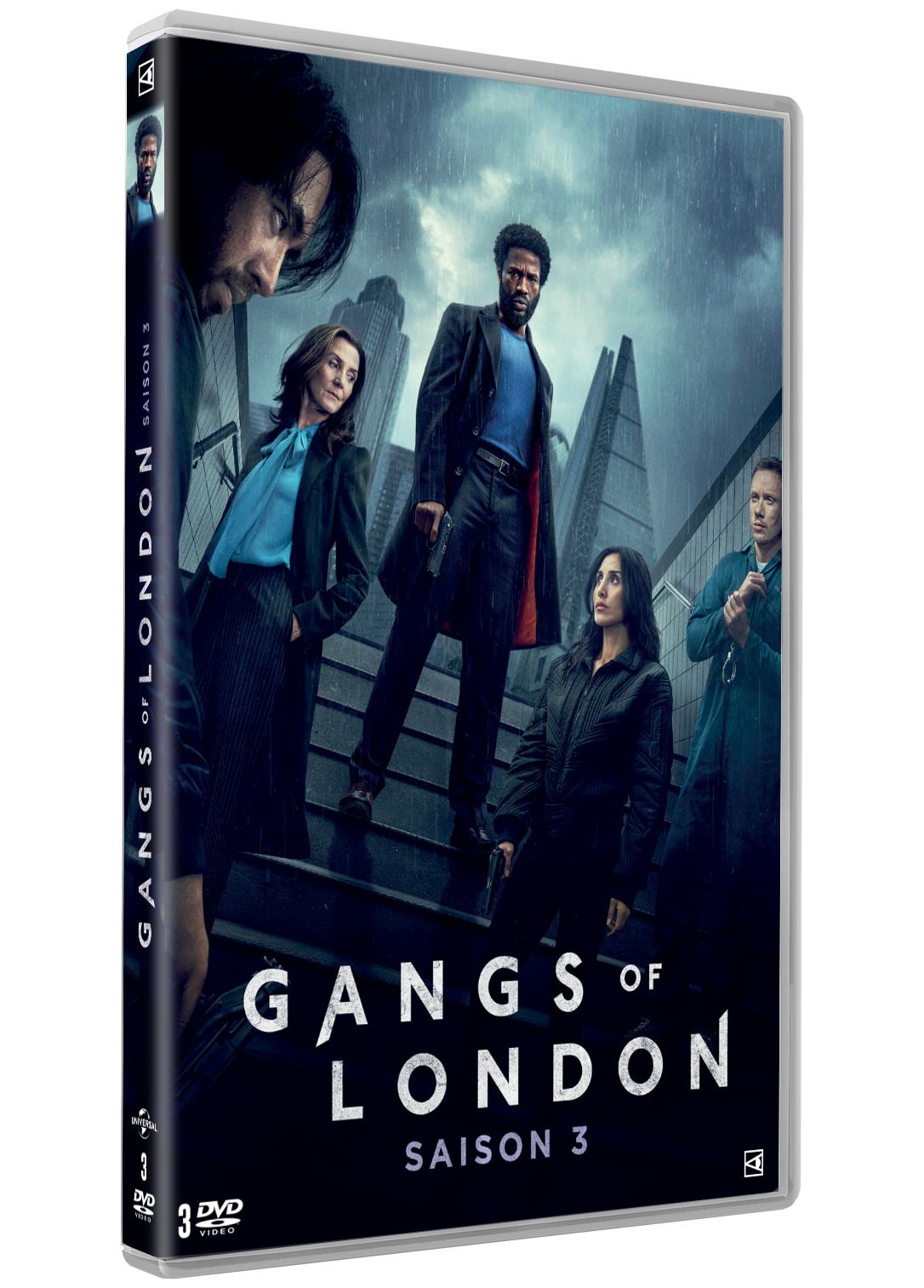 Gangs of London - Saison 3 [DVD à la location]
