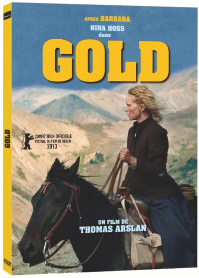 Gold [DVD]