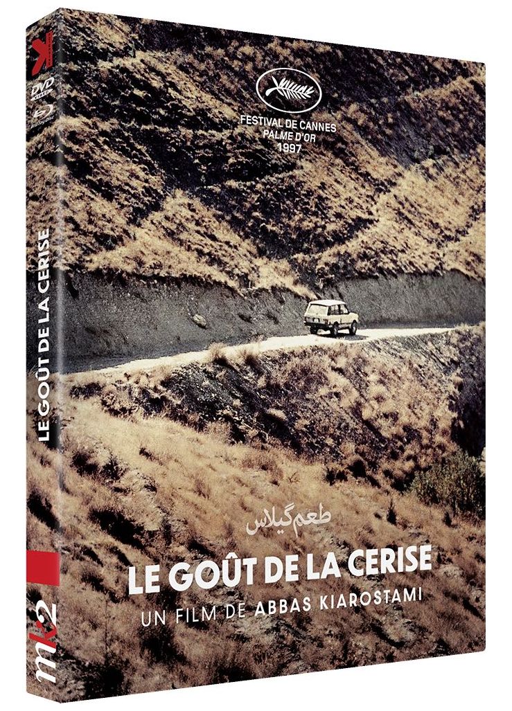 Le Goût de la cerise [Blu-ray]