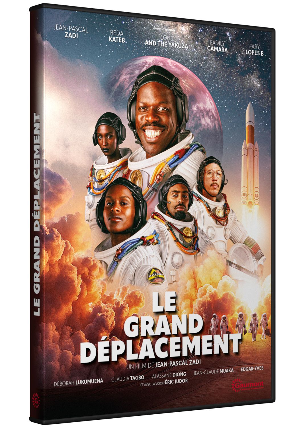 Le Grand déplacement [DVD à la location]