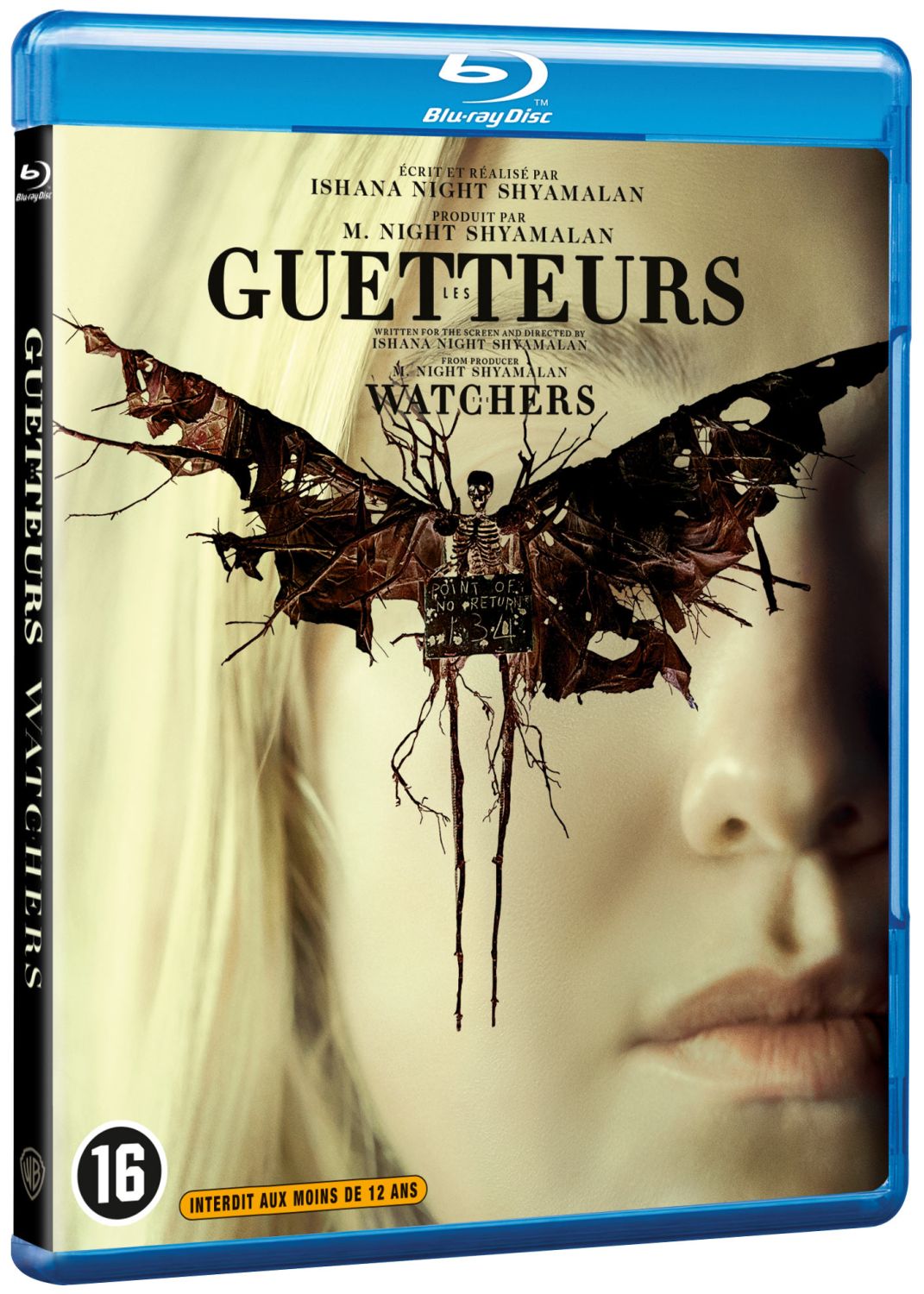 Les Guetteurs [DVD/Blu-ray/4K UHD à la location] - flash vidéo