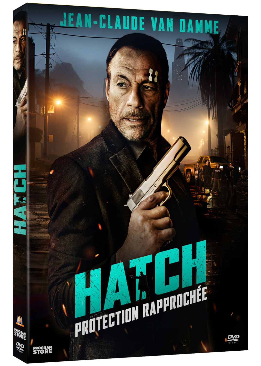 Hatch - Protection rapprochée [DVD à la location] - flash vidéo