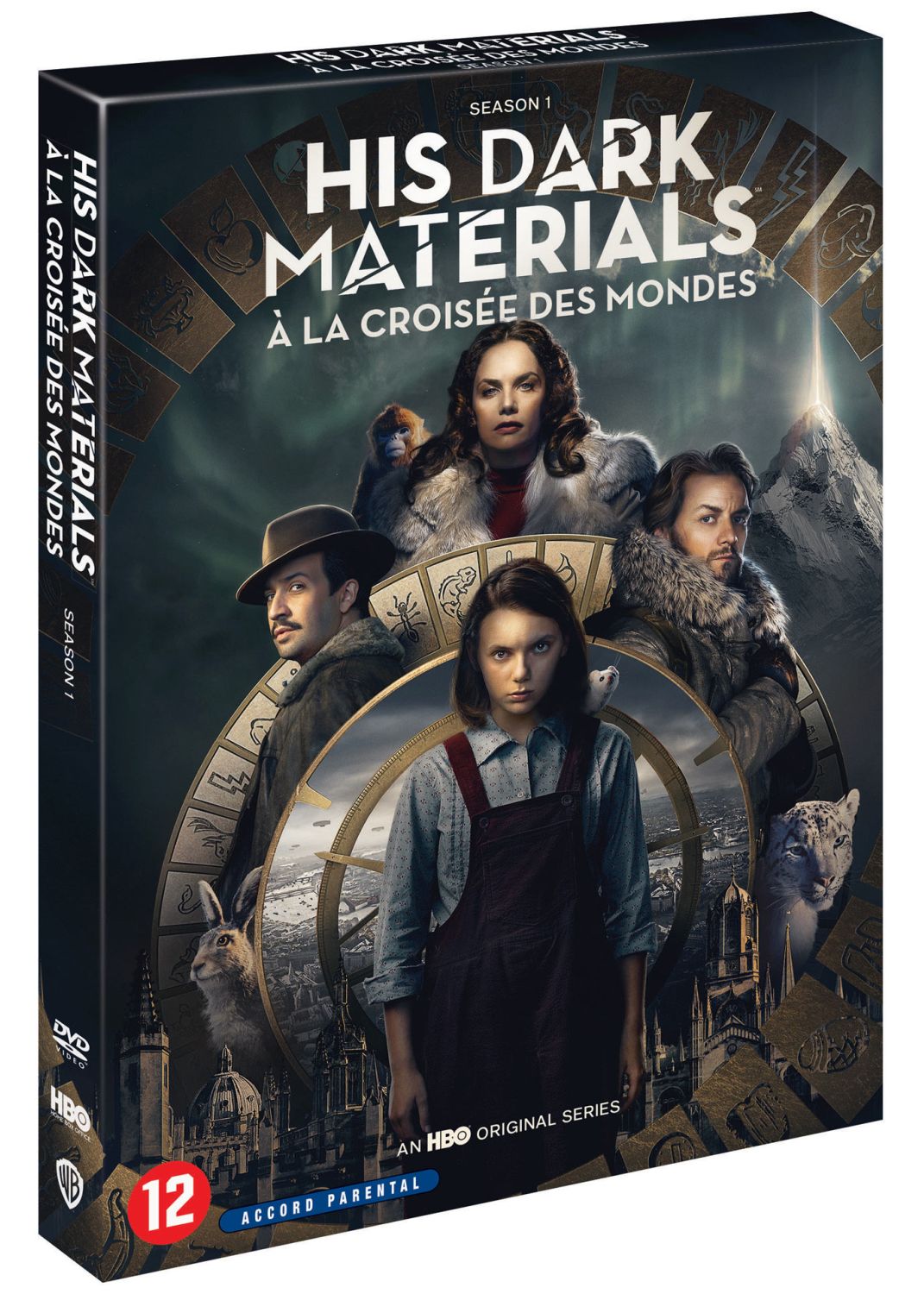 His Dark Materials - À la croisée des mondes - Saison 1 [DVD à la location]
