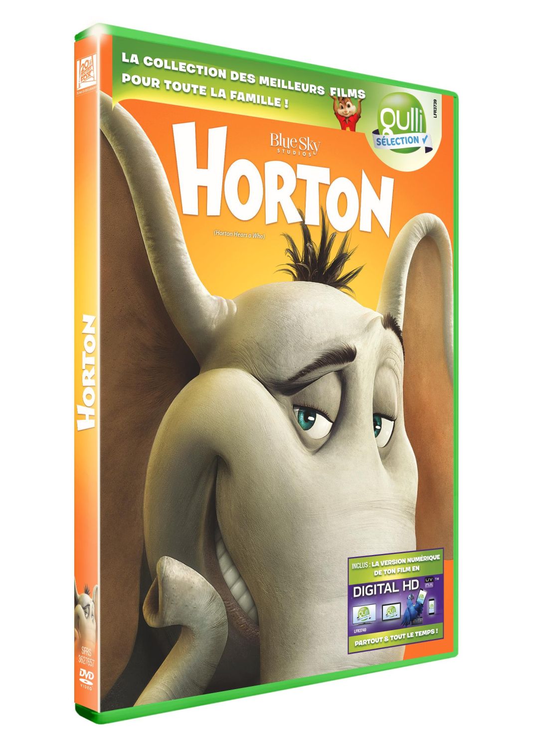 Horton [DVD à la location]