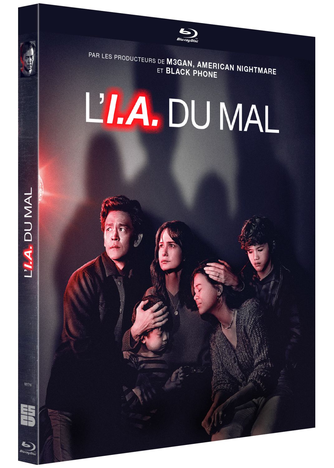 L'I.A. du mal [DVD/Blu-ray à la location] - flash vidéo