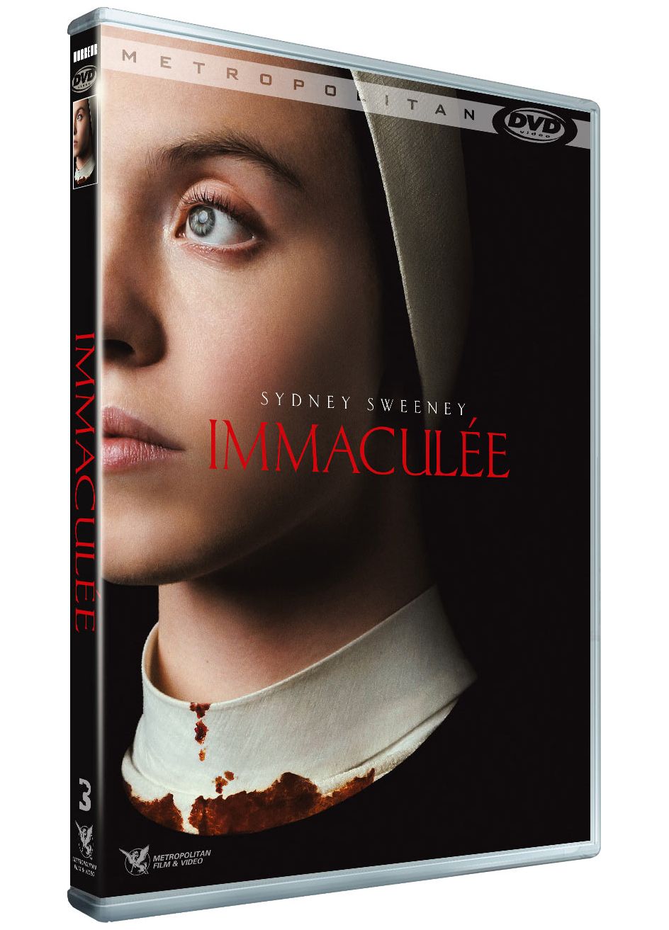 Immaculée [DVD/ Blu-ray à la location] - flash vidéo