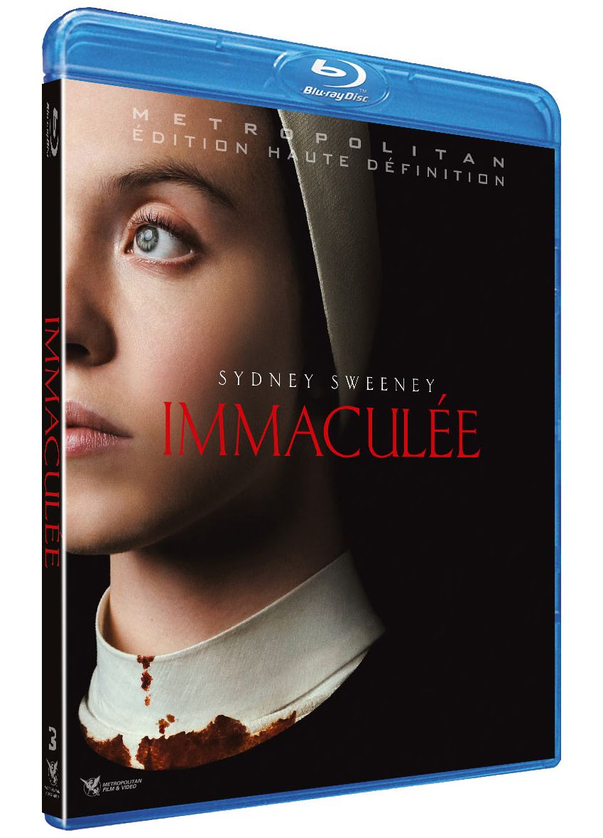 Immaculée [DVD/ Blu-ray à la location] - flash vidéo