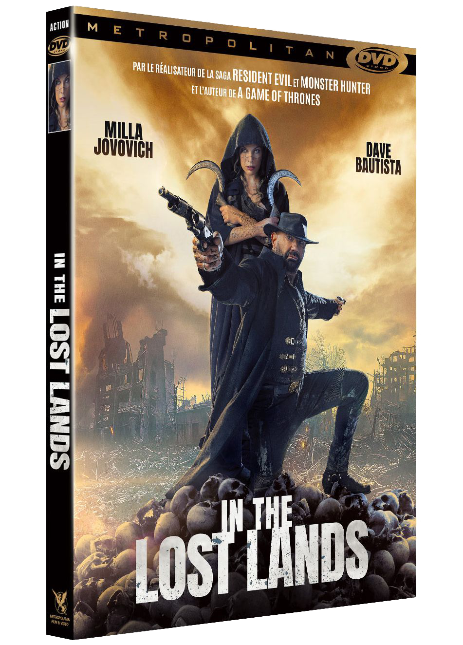 In the Lost Lands[DVD/Blu-ray/4K UHD à la location]