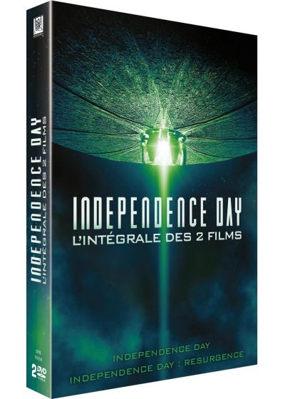 Independence day : Resurgence [DVD à la location]