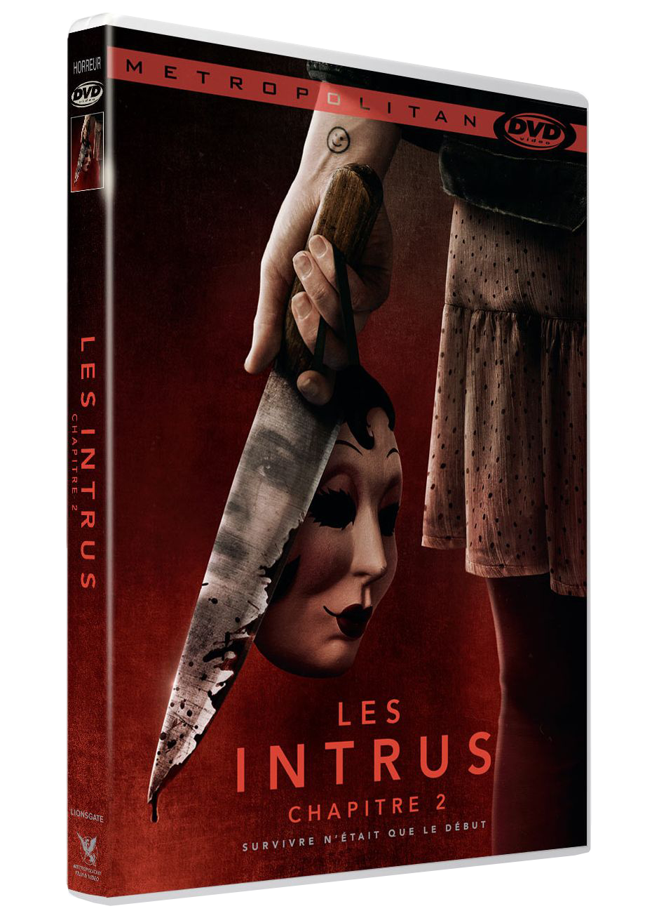 Les Intrus – Chapitre 2 [DVD à la location]