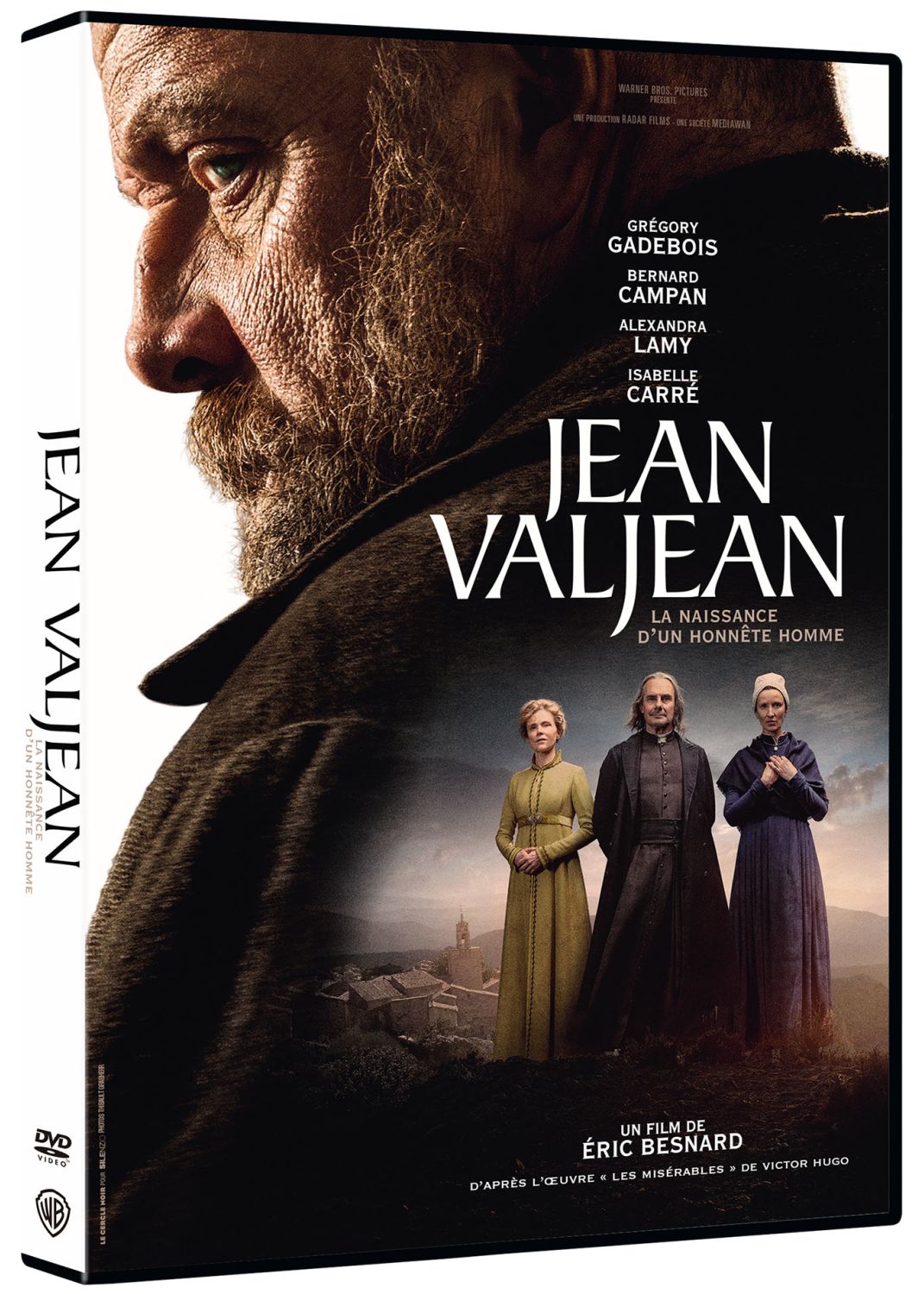 Jean Valjean [DVD à la location]