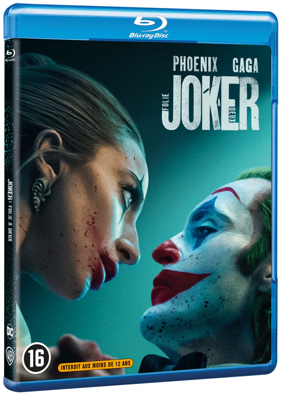 Joker folie à 2 [DVD/Blu-ray/4K UHD à la location] - flash vidéo