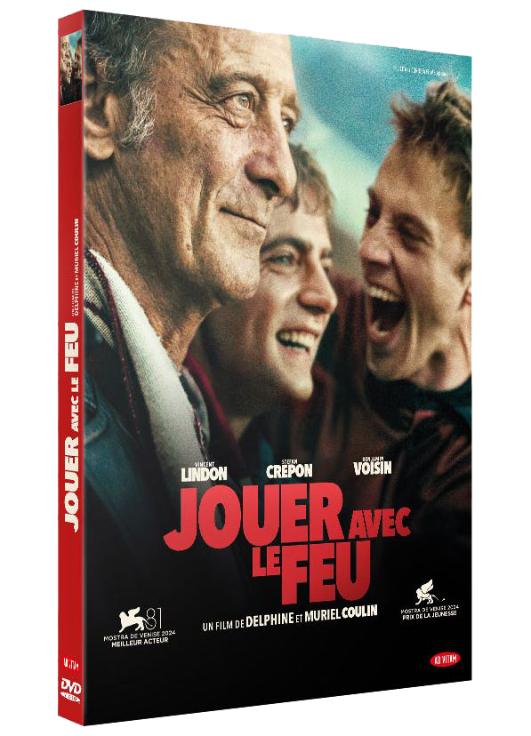 Jouer avec le feu [DVD à la location]