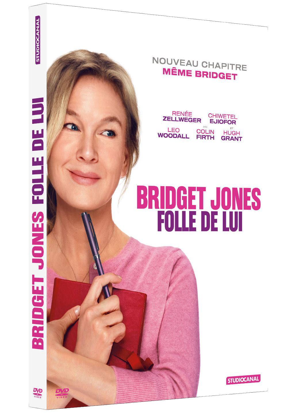Bridget Jones : folle de lui [DVD à la location]