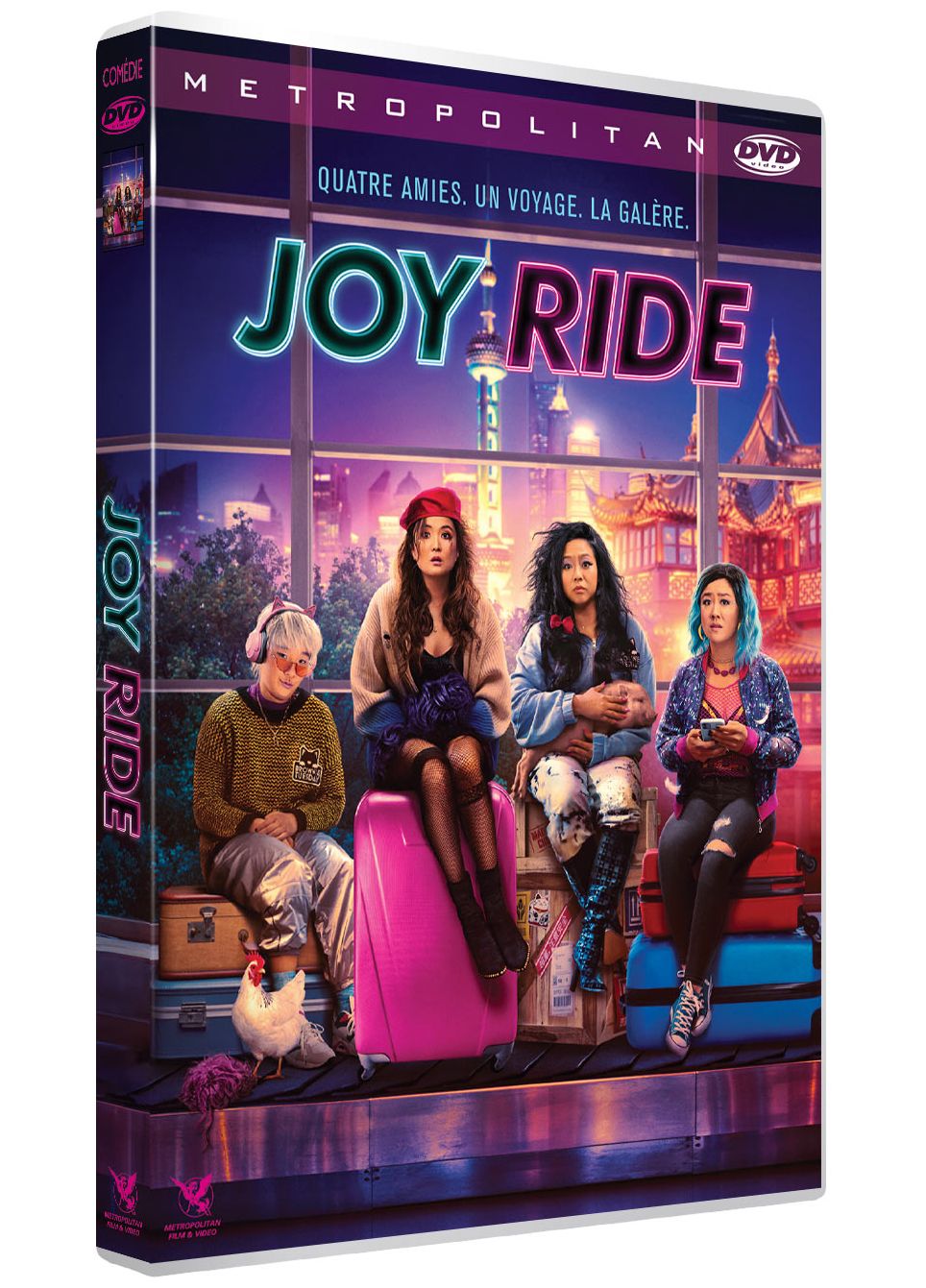 Joy Ride [DVD à la location]