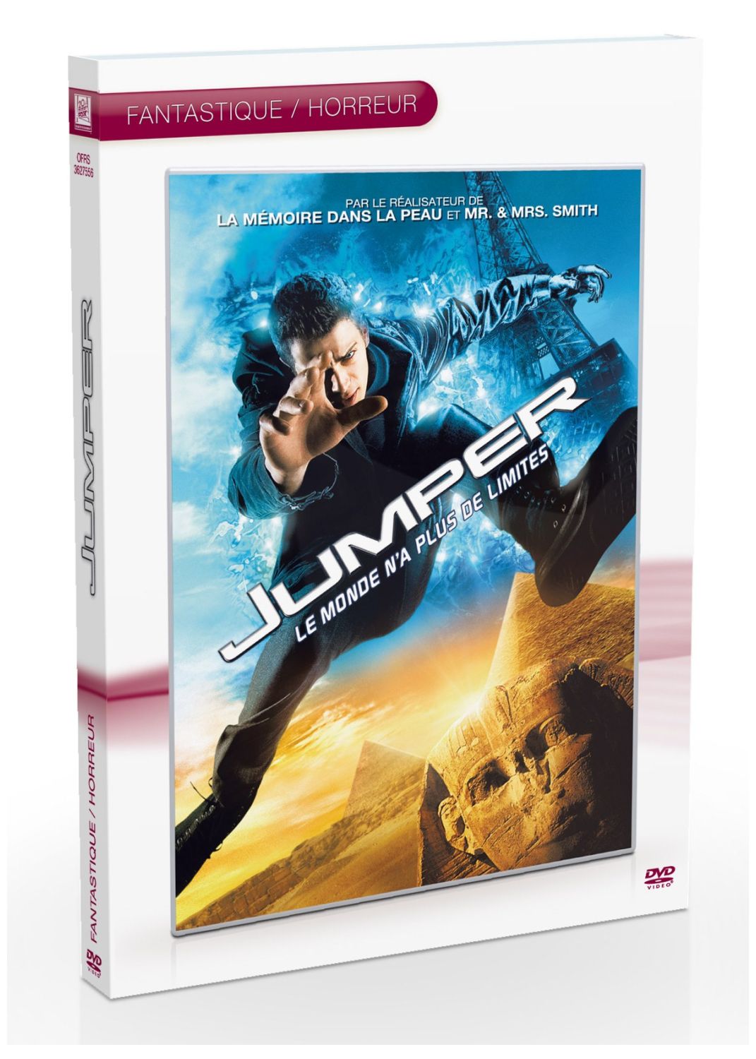 Jumper [DVD à la location]