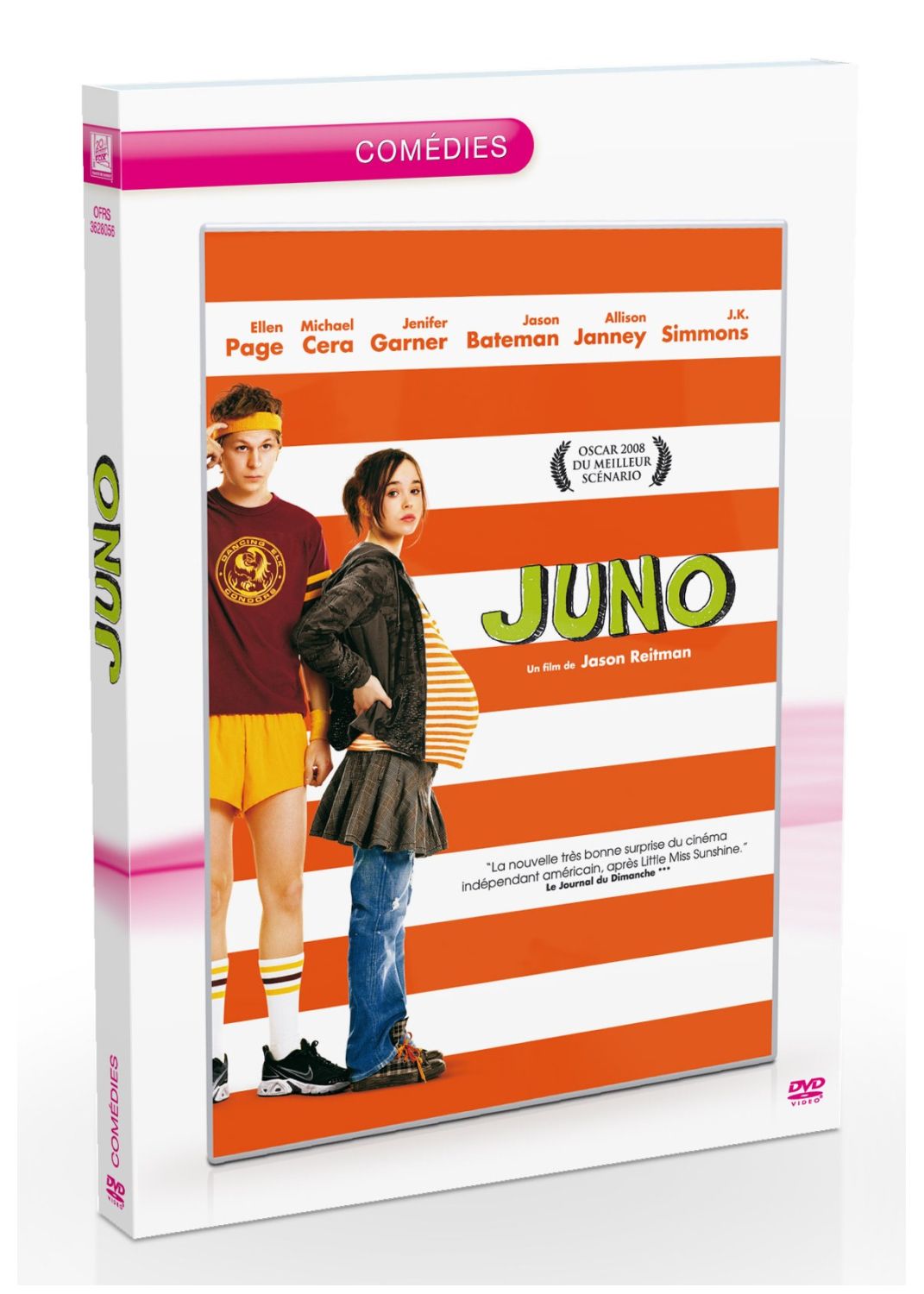 Juno  [DVD à la location]