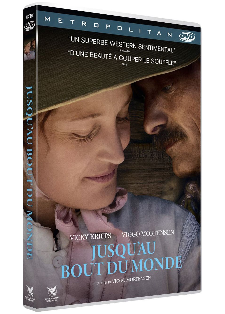 Jusqu'au bout du monde [DVD/ Blu-ray à la location] - flash vidéo