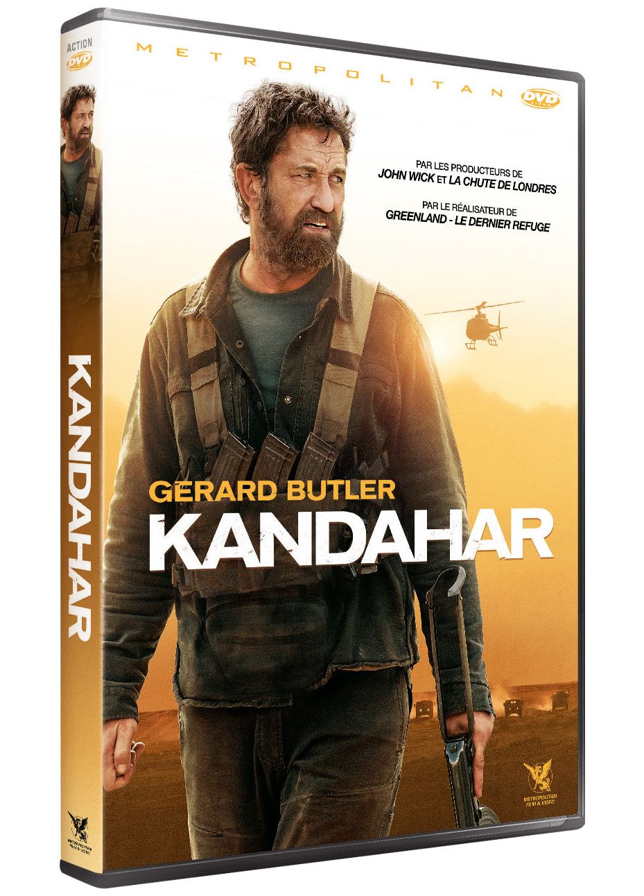 Kandahar [DVD à la location]