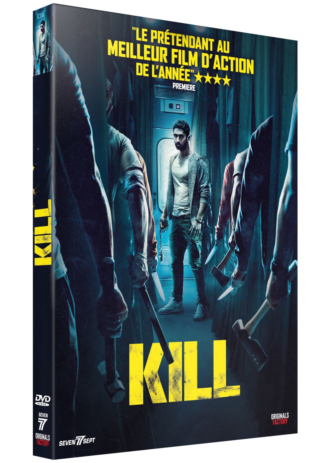 Kill [DVD/Blu-ray à la location] - flash vidéo