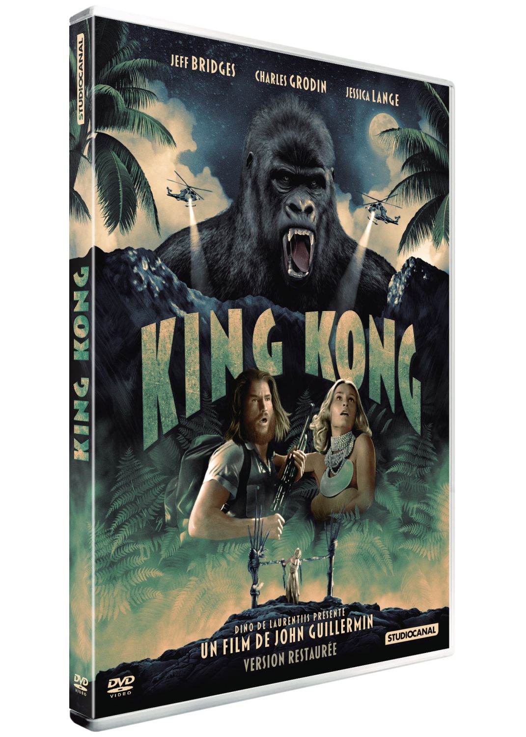(Occasion) - King Kong [DVD]