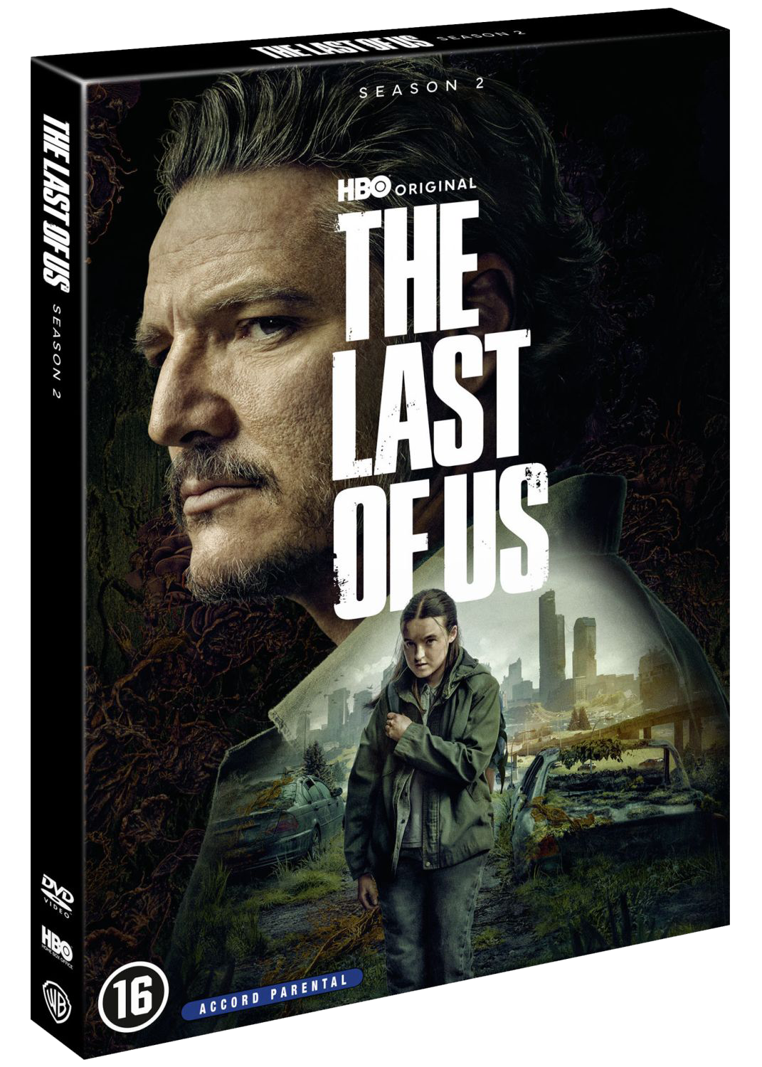 The Last of Us - Saison 2 [DVD à la location]