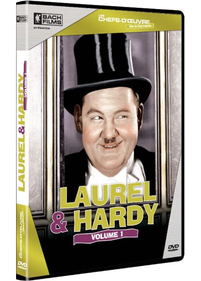 Laurel et Hardy - Vol. 1 [DVD]