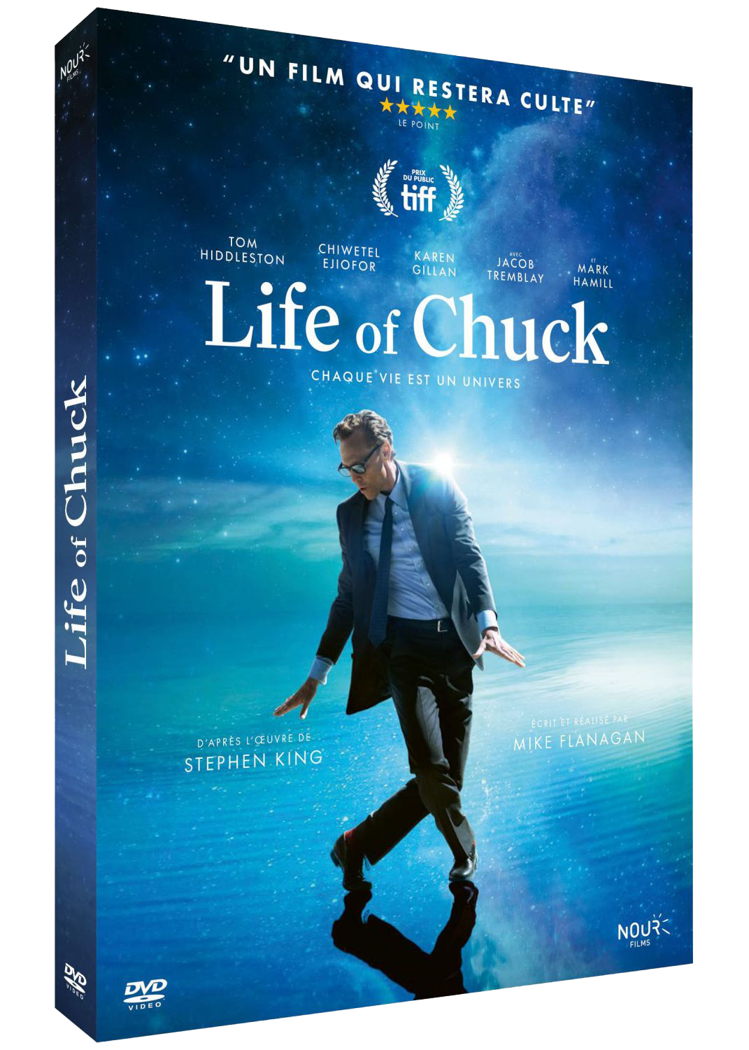 Life Of Chuck [DVD/Blu-ray à la location]