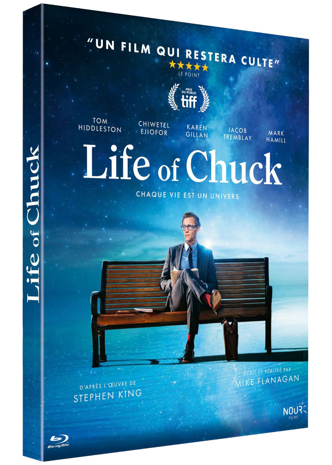 Life Of Chuck [DVD/Blu-ray à la location]