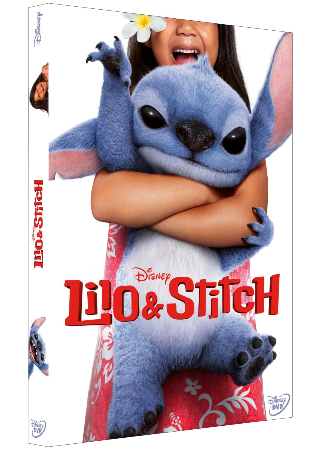 Lilo & Stitch Le film [DVD/Blu-ray/4K UHD à la location]