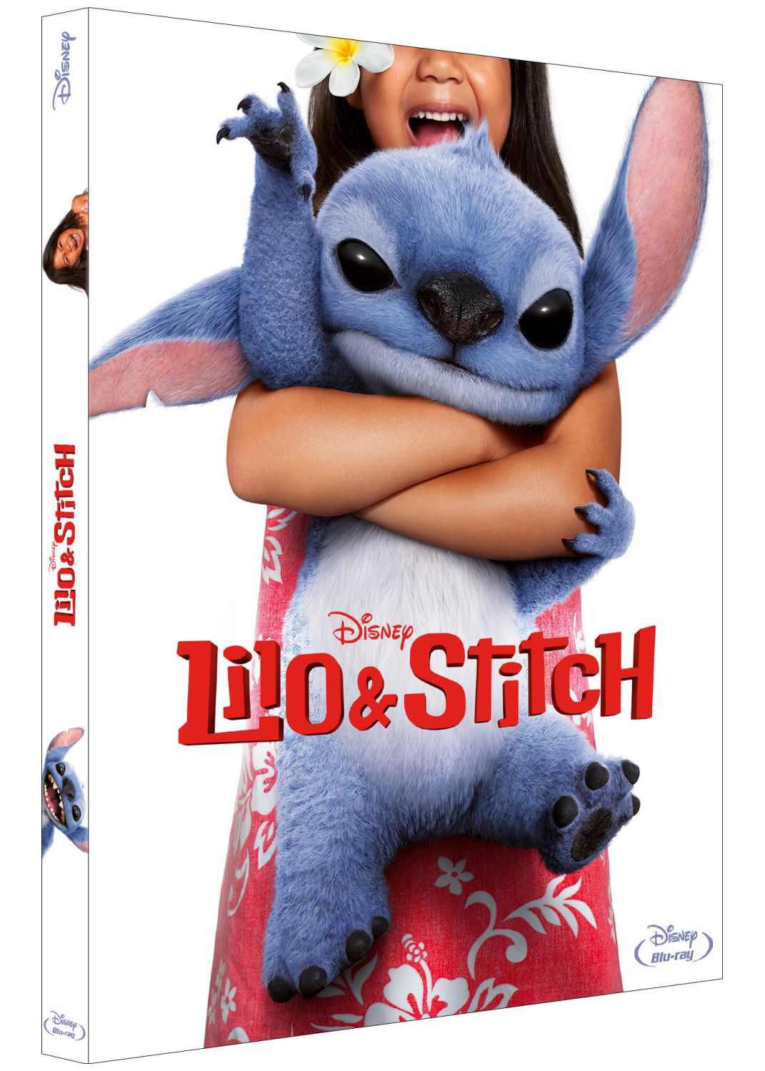 Lilo & Stitch Le film [DVD/Blu-ray/4K UHD à la location]