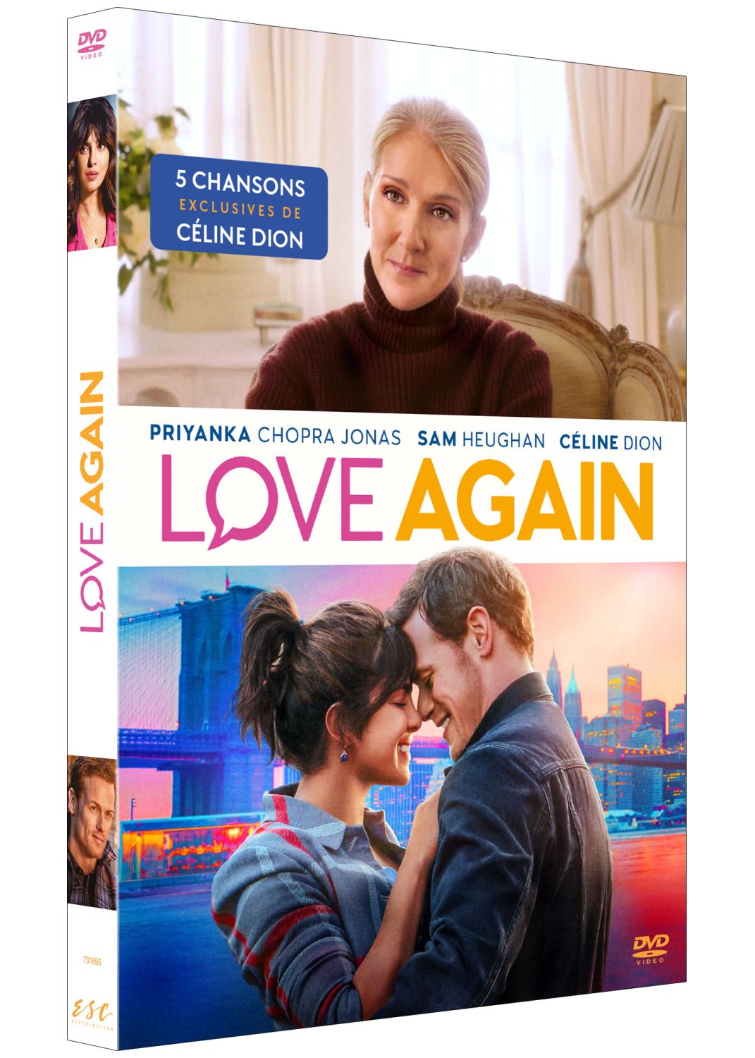 Love Again : Un peu, beaucoup, passionnément [DVD à la location]