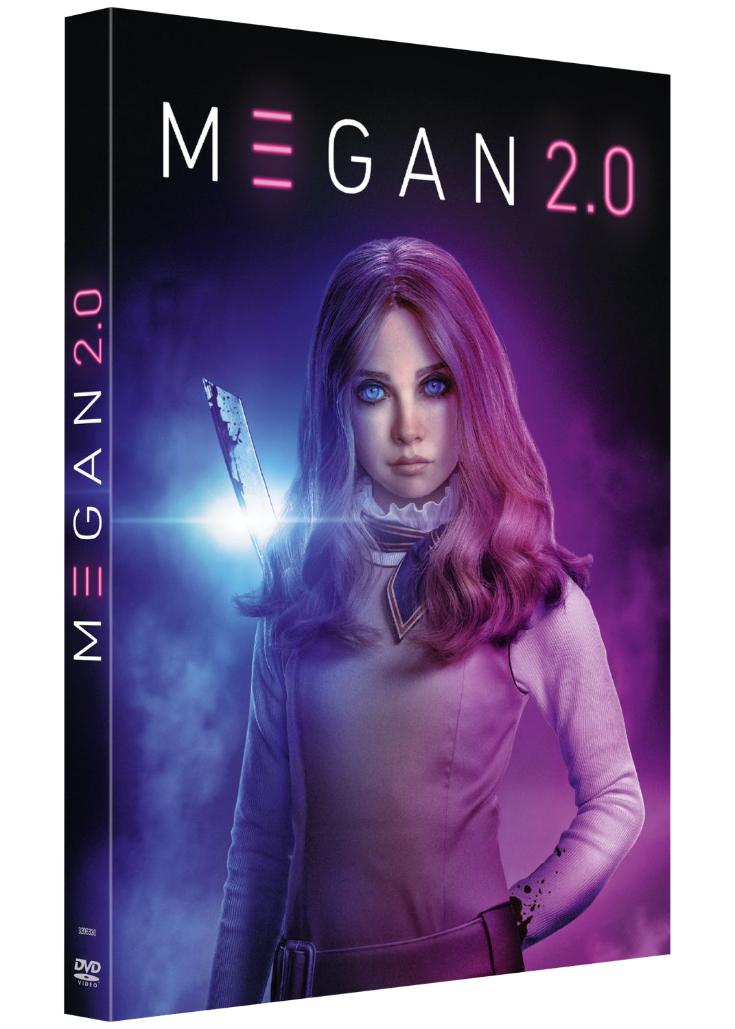 M3gan 2.0 [DVD/Blu-ray/4K UHD à la location]