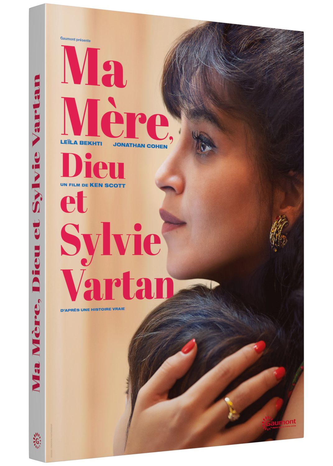 Ma Mère, Dieu et Sylvie Vartan [DVD à la location]