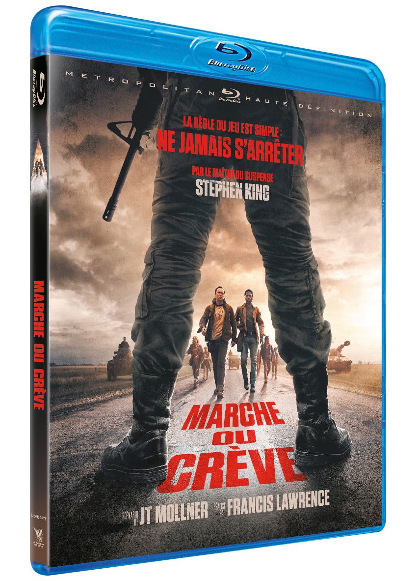Marche ou crève [DVD/Blu-ray/4K UHD à la location]