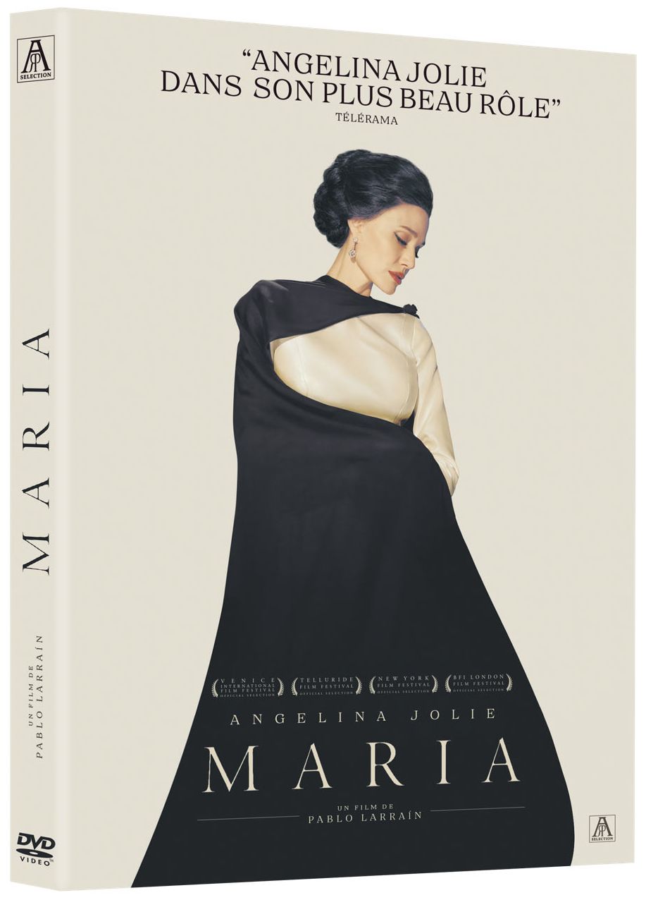 Maria [DVD/Blu-ray à la location]