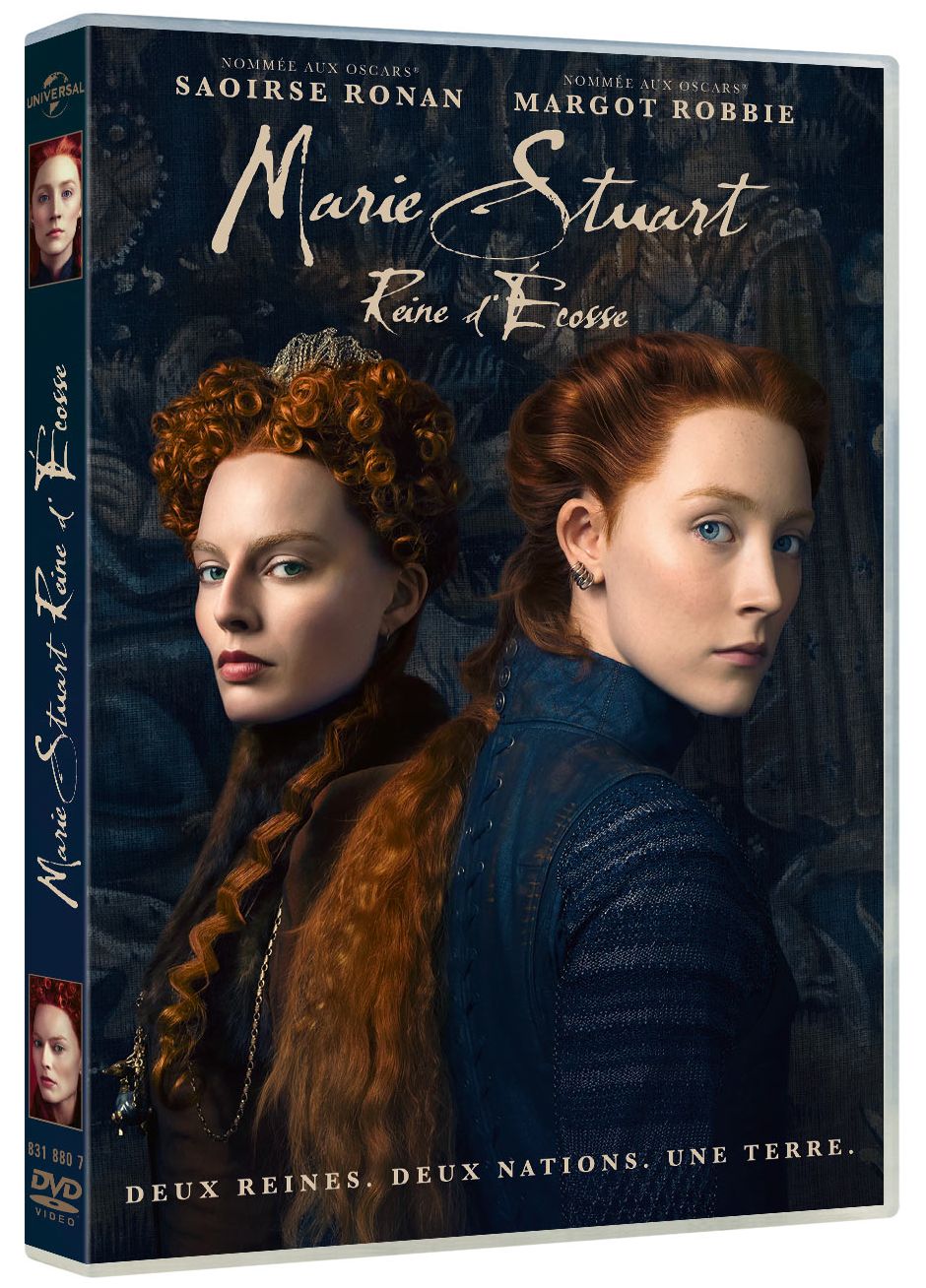 Marie Stuart Reine d'Ecosse [DVD à la location]