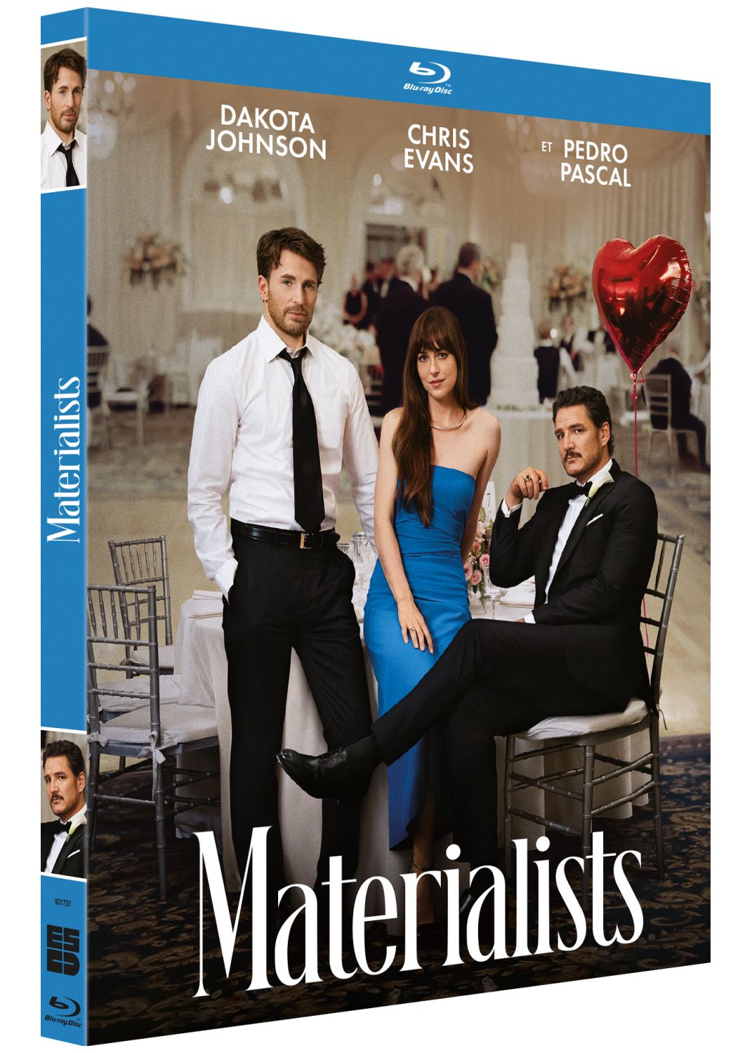 Materialists [DVD/Blu-ray à la location]