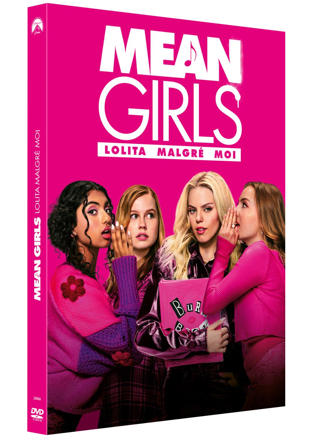 Mean Girls Lolita malgré moi [DVD à la location] - flash vidéo
