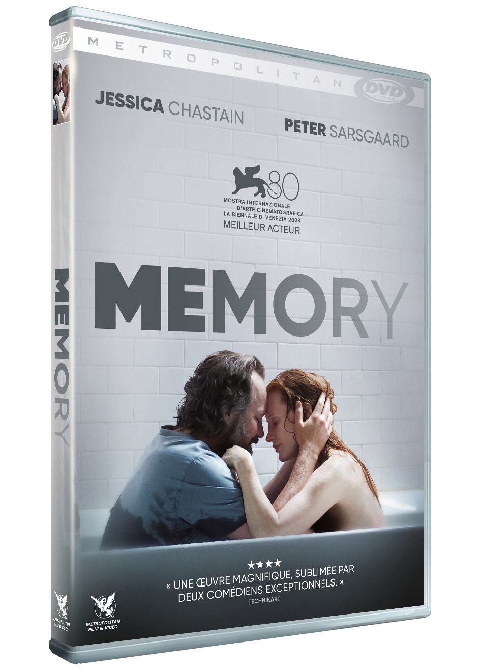 Memory (2023) [DVD/Blu-ray à la location] - flash vidéo