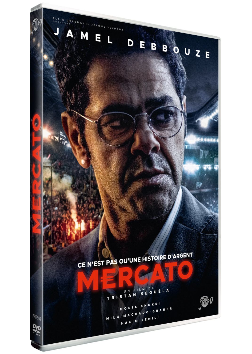 Mercato [DVD à la location]