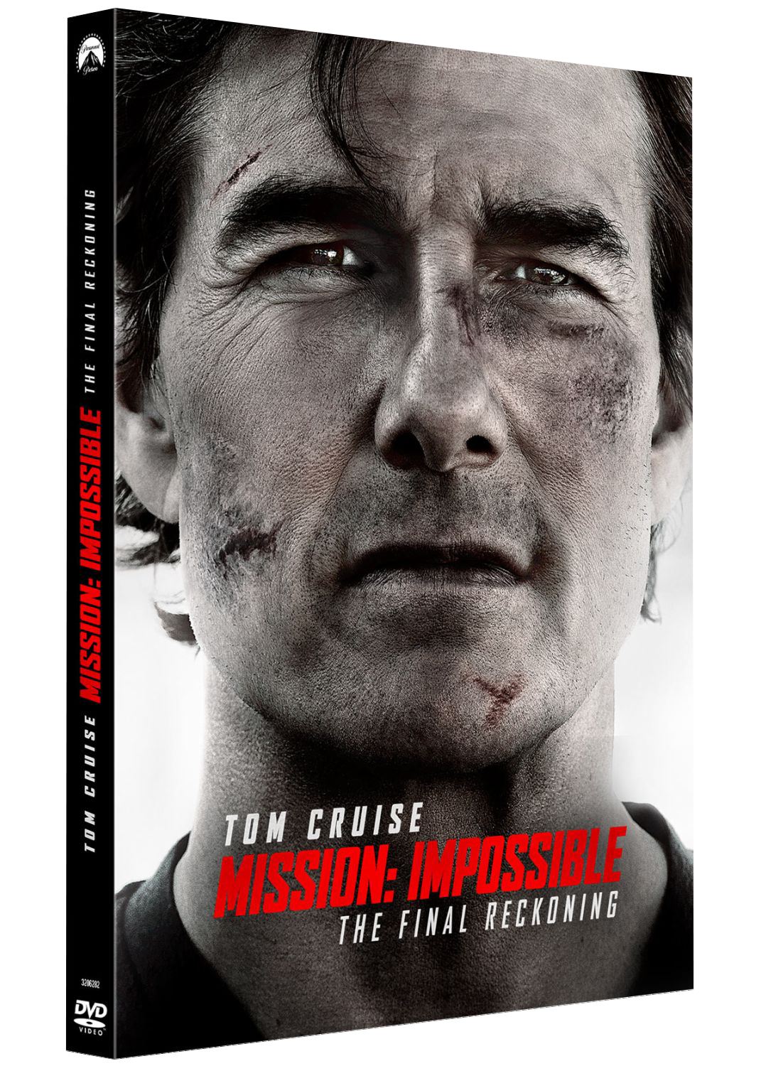 Mission Impossible The Final Reckoning [DVD/Blu-ray/4K UHD à la location]