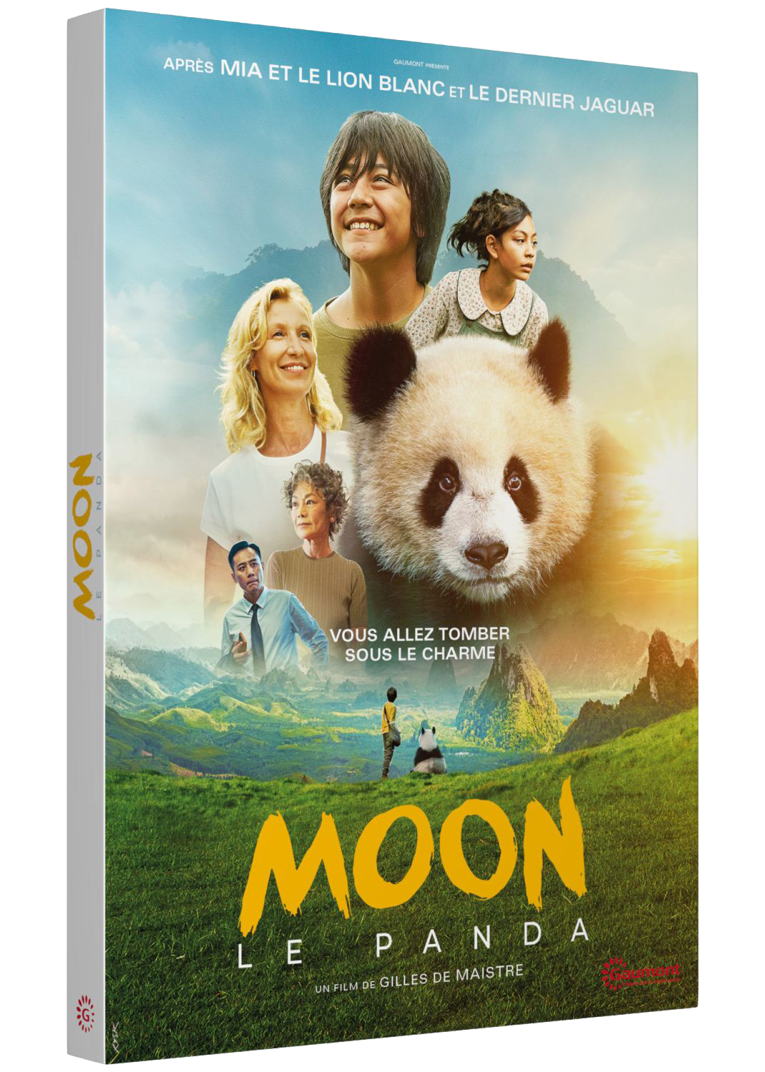 Moon le Panda [DVD à la location]