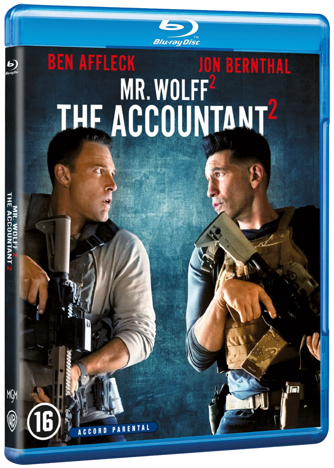 Mr Wolff 2 [DVD/Blu-ray/4K UHD à la location]