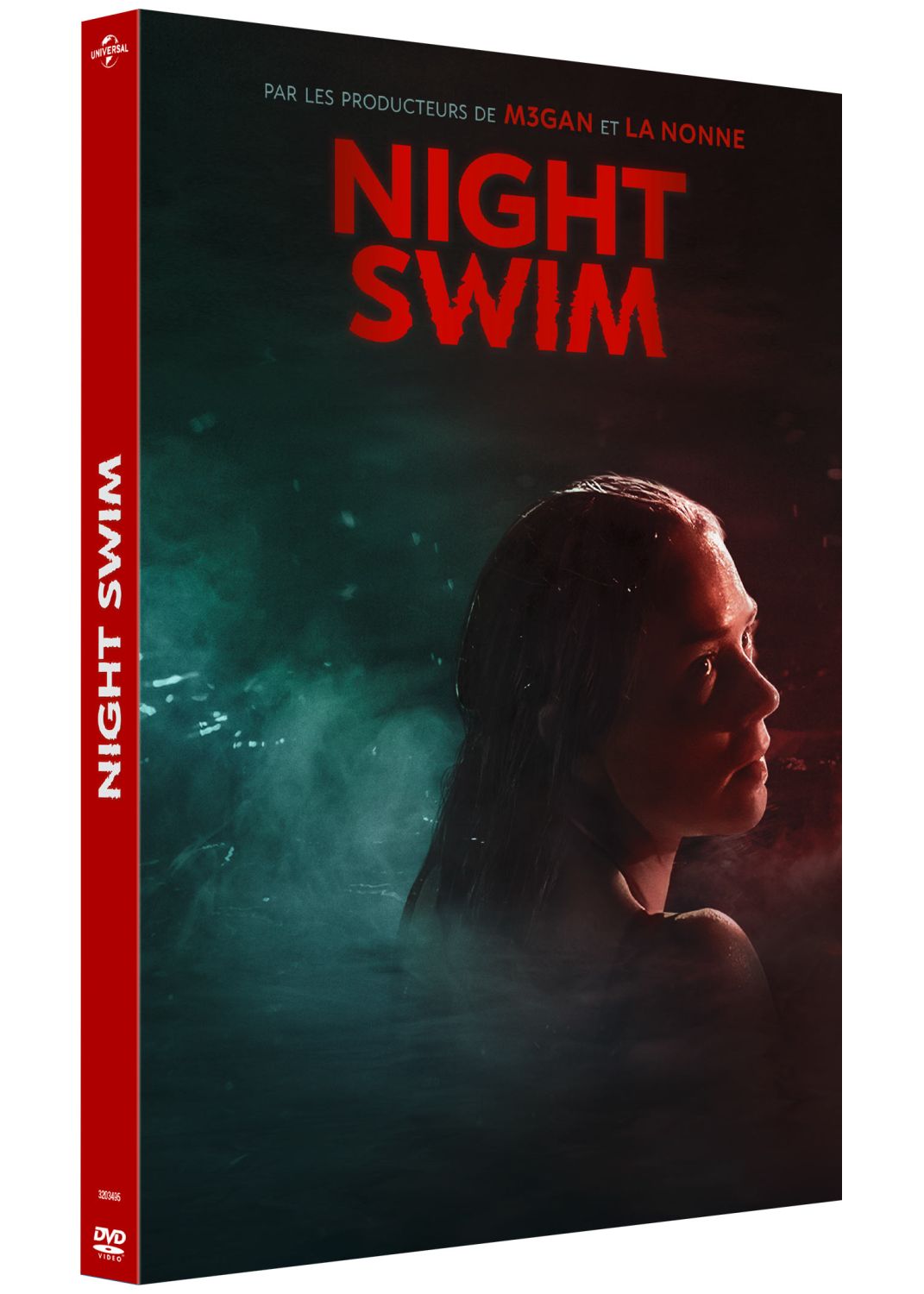 Night swim [DVD à la location] - flash vidéo